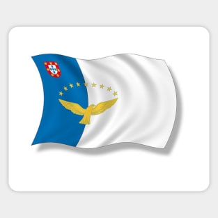 Azores Sticker